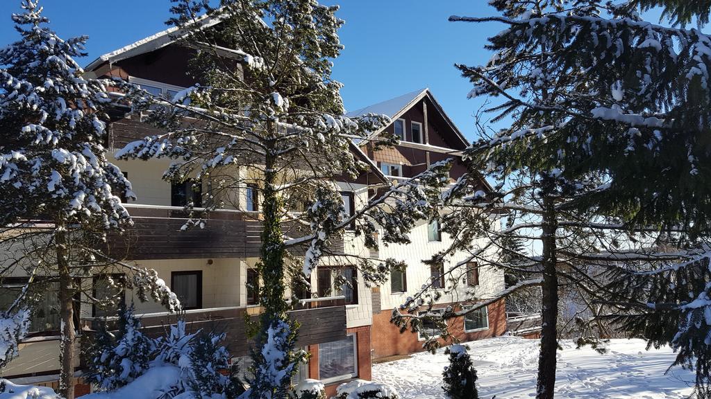 Harz Blick Appartement Braunlage Buitenkant foto