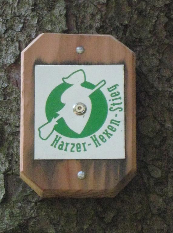 Harz Blick Appartement Braunlage Buitenkant foto